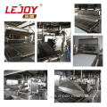 High Quality Chocolate Enrobing Machine